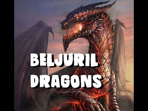 Dungeons and Dragons: Beljuril Dragon