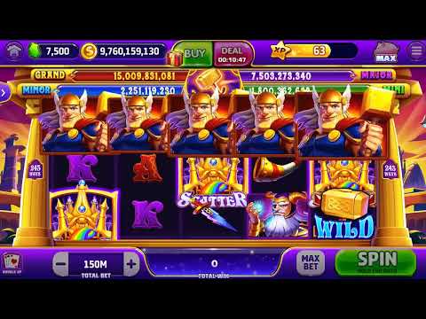 Cash Crush Slot-Casino Slot