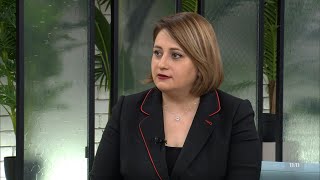 Առավոտ լուսո․ Լուիզա Ավետիսյան, Հասմիկ Հովսեփյան