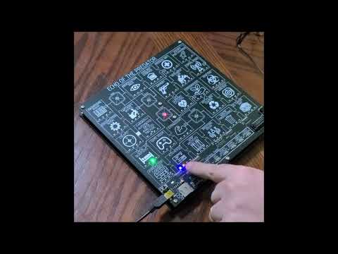 Echo of the Predator -- Discussion and Demo