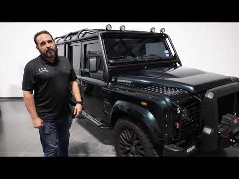 1988 Land Rover Defender (CC-1620457) for sale in Kissimmee, Florida