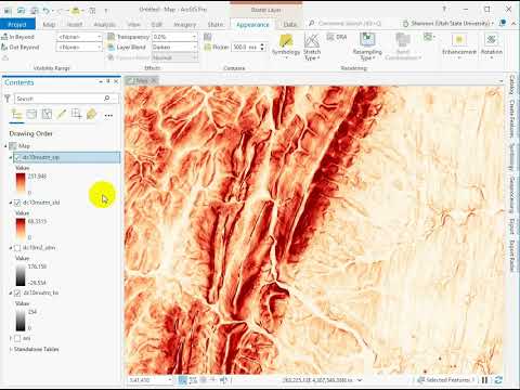 Slope in Percent? what is going on here?