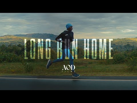 Long Run Home | Wesley Kiptoo Documentary