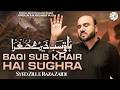New Nohay 2026 Baqi Sab Khair Hai Sughra SA Syed Zill E Raza Zaidi Noha Muharram 2026