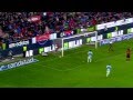 Nolito Fantastic Lob Goal - Osasuna vs Celta Vigo (0-1) 03/05/2014 HD