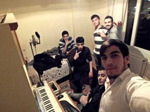 Pis ft N Der & Kâhir & Gazi - Baskın Var (2013)