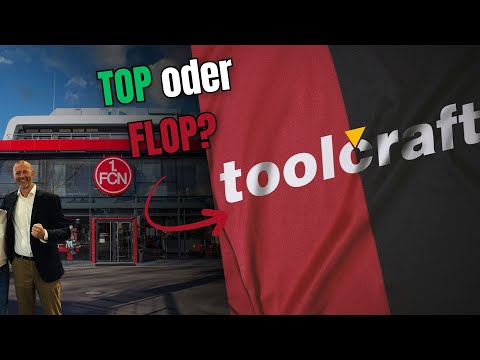 Nürnbergs neuer HAUPTSPONSOR! | Top oder Flop?? | immerwiederfcn
