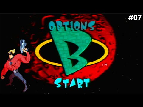 Let's Play Blasto #07 Alienville