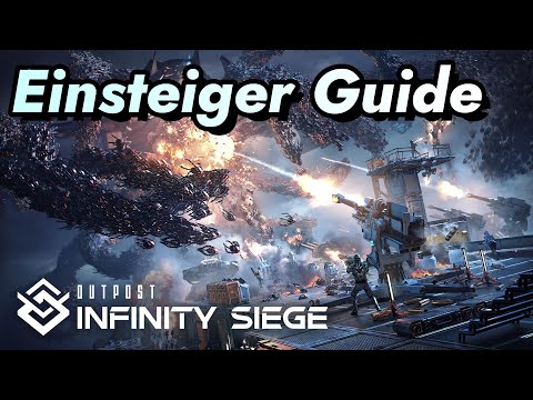 Outpost Infinity Siege - What can it do and what is it actually?