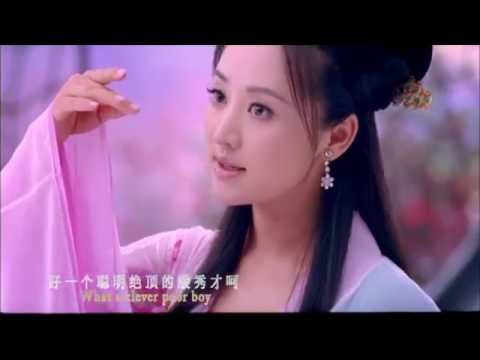 周旋 - 西廂聽琴 Zhou Xuan - Listen to Music at West Chamber