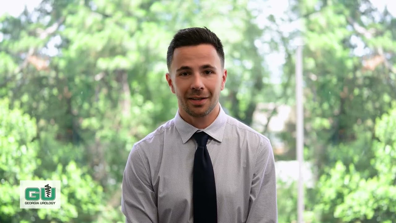Meet Dr. Arman Cicic: Urology Specialist at Georgia Urology