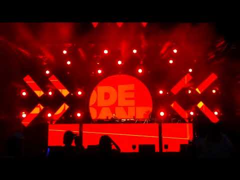 Fedde le grand  @  Music Circus Japan 2017