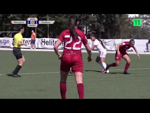 Liga BPI 8ª jornada II fase | Clube de Albergaria/Durit 5 - 2 Clube Condeixa/Intermarché