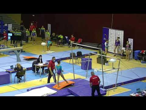 Maria Ceplinschi (UB AA) - 2020 Romanian Nationals