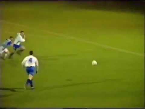 30/04/1997 Kevin Hulme vs Macclesfield Town