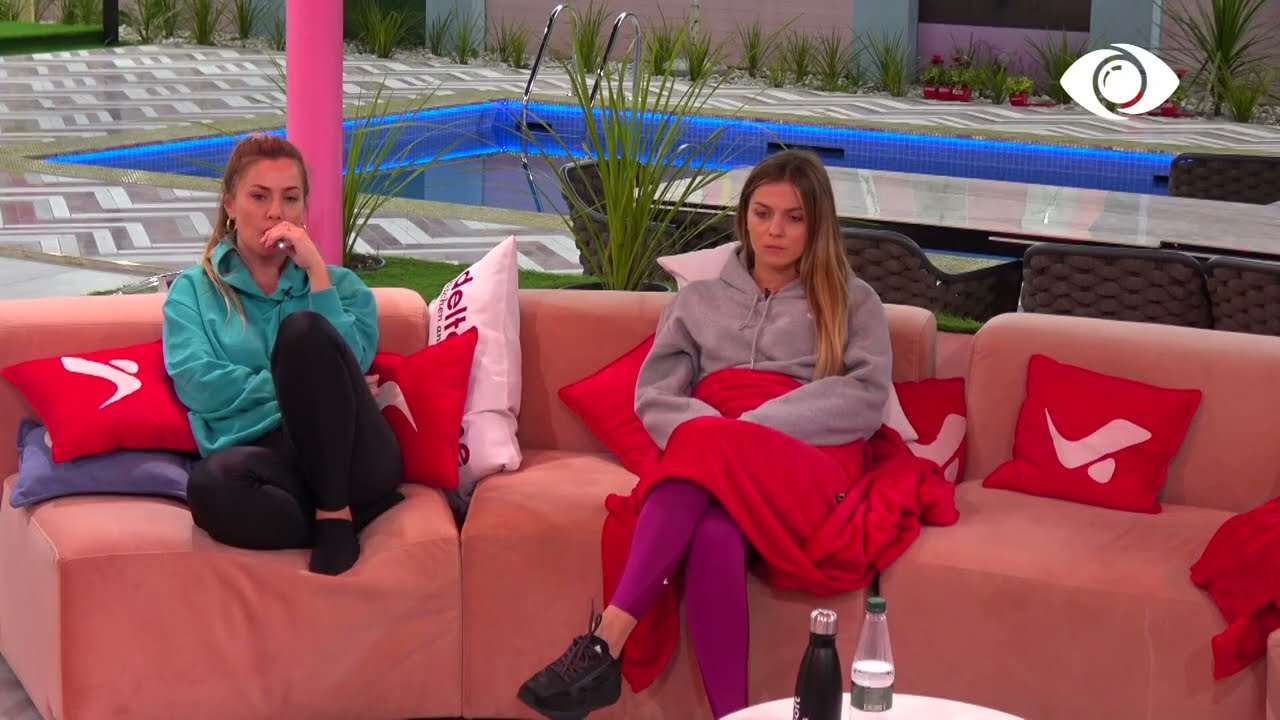 Aty ku ha pështyn/Debati Luiz-Olta