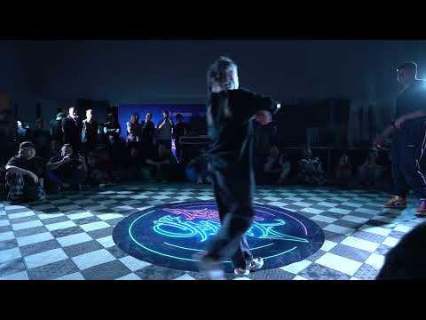 Smoll Devil vs Bars / TOP 16 / POWER MOVE / TEEN SPIRIT