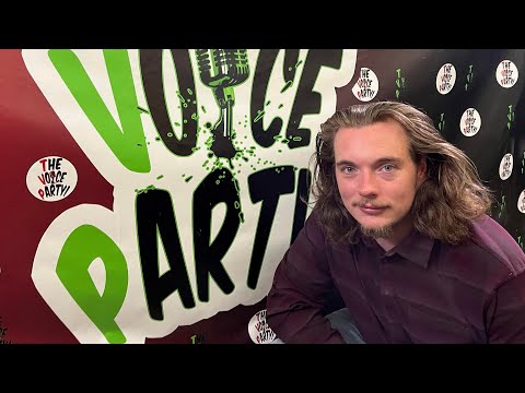 Reverse Road head with Ty Gamble