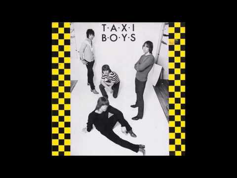 Taxi Boys - Bad To Worse - 1981