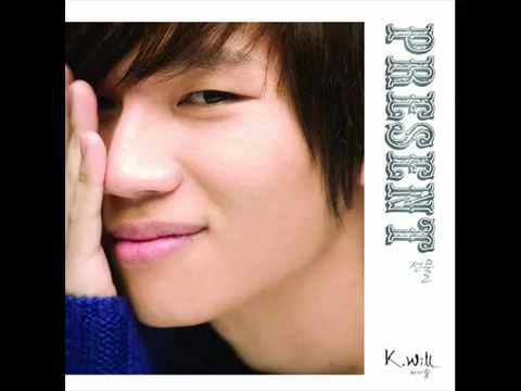 K. Will feat. Eun Jiwon - Present  [audio only]