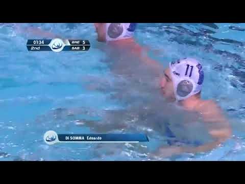 AN Brescia vs CN Sabadell - Highlights - Champion's League 2022-2023 - Round 3