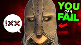 What Happens if you FAIL the Final Thieves Guild Quest in Oblivion?!