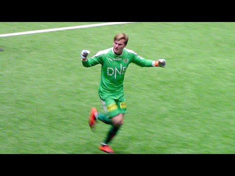 Mads Hedenstad Christiansen [Lillestrøm U19 Boys, 2018]