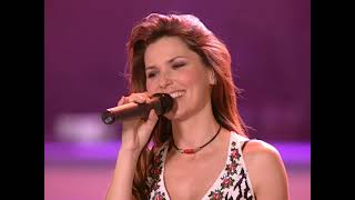 Shania Twain UP! Live In Chicago - Whose Bed Have Your Boots Been Under [AI UPSCALED 4K 60 FPS]