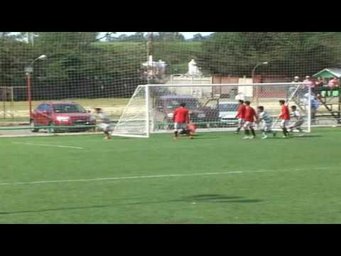 SUB 17 [05-11-2016] Club Deportes Temuco 9 - 2 Lota Schwager