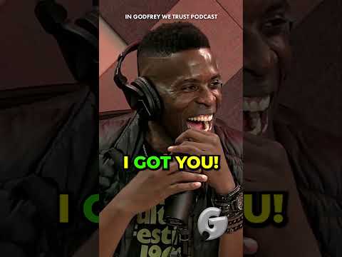 Thumbnail for Godfrey does his Ali Siddiq Impression😂 by R.E.M., The Who, P.O.D.