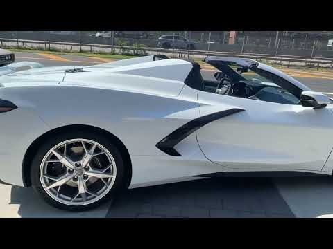 2023 Chevrolet Corvette (CC-1626245) for sale in West Babylon, New York