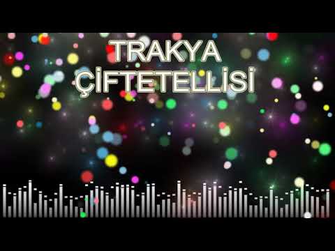 TRAKYA ÇİFTETELLİSİ