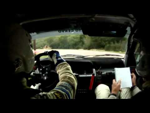 CARAGLIU TALI su clio KIT KAR al 2° ronde TERRA SARDA 2013