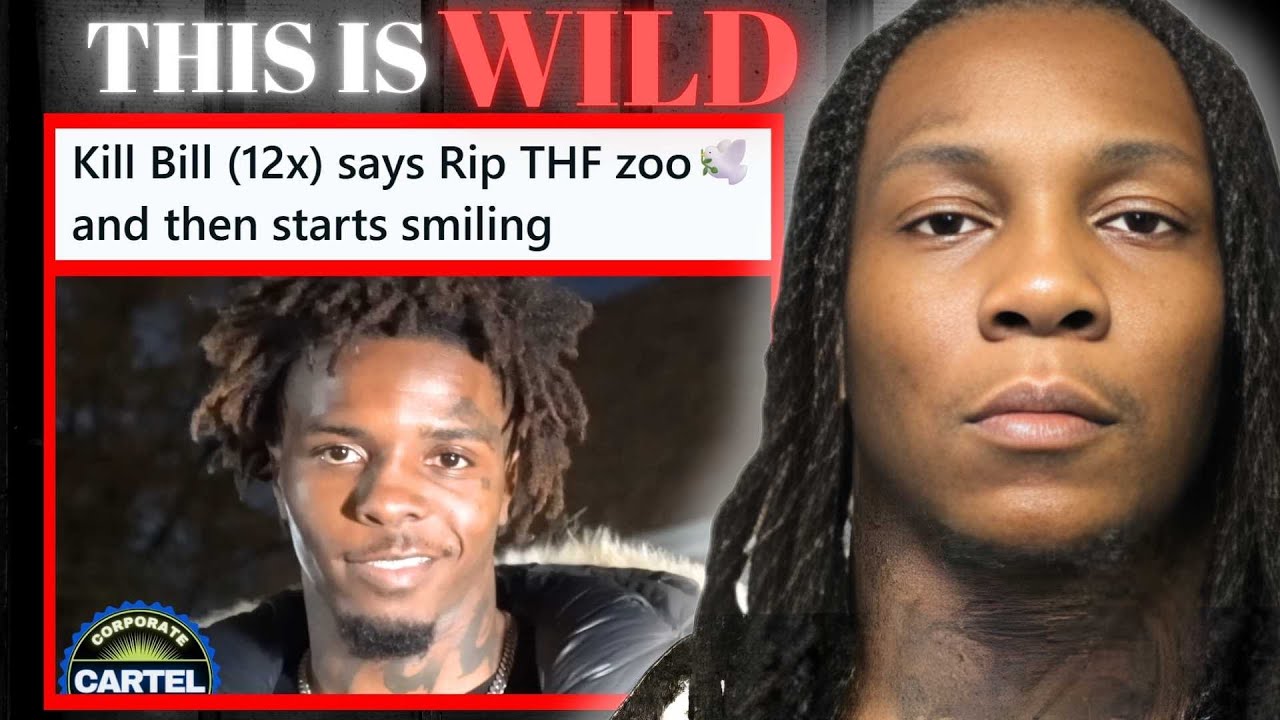 Kill Bill [12x] Laughs When Asked About THF Bayzoo: Did He Do it?