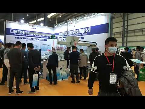 A 21ª Feira Internacional de Pedra Shuitou,Nossos produtos são populares