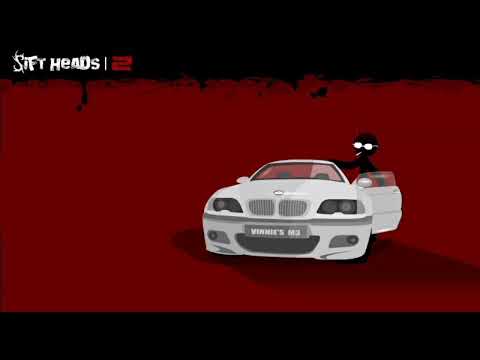 SiFT HeADs 2 flash OST - not Full Soundtrack (with SFX)