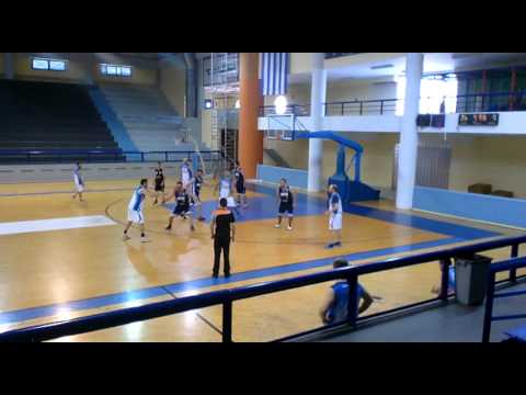 Abaleiros vs Halia Mavericks