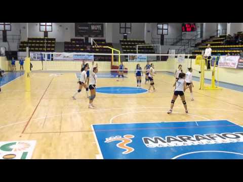 Marafioti Volley - Metro Records Volley 3-2 _4_
