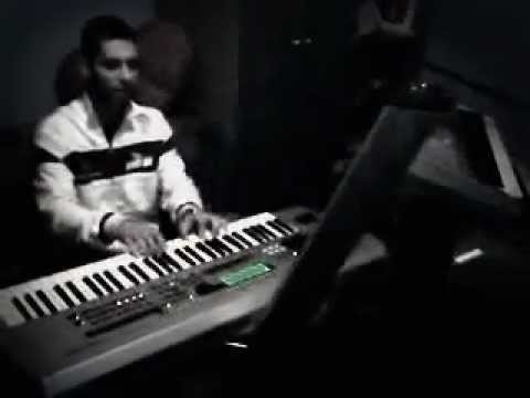 Mladen Bogdanovic(Abuu Band) - SamoSam Tebe Voleo Live Piano