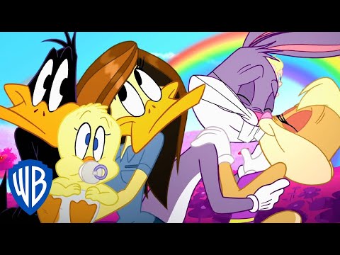 Looney Tunes en Español | ¡Perdidamente enamorados! | WB Kids