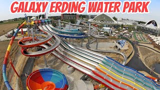 Galaxy Erding Water Park || Therme Erding