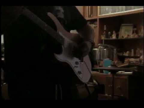 wender sierra - breaking the law (judas priest cover)