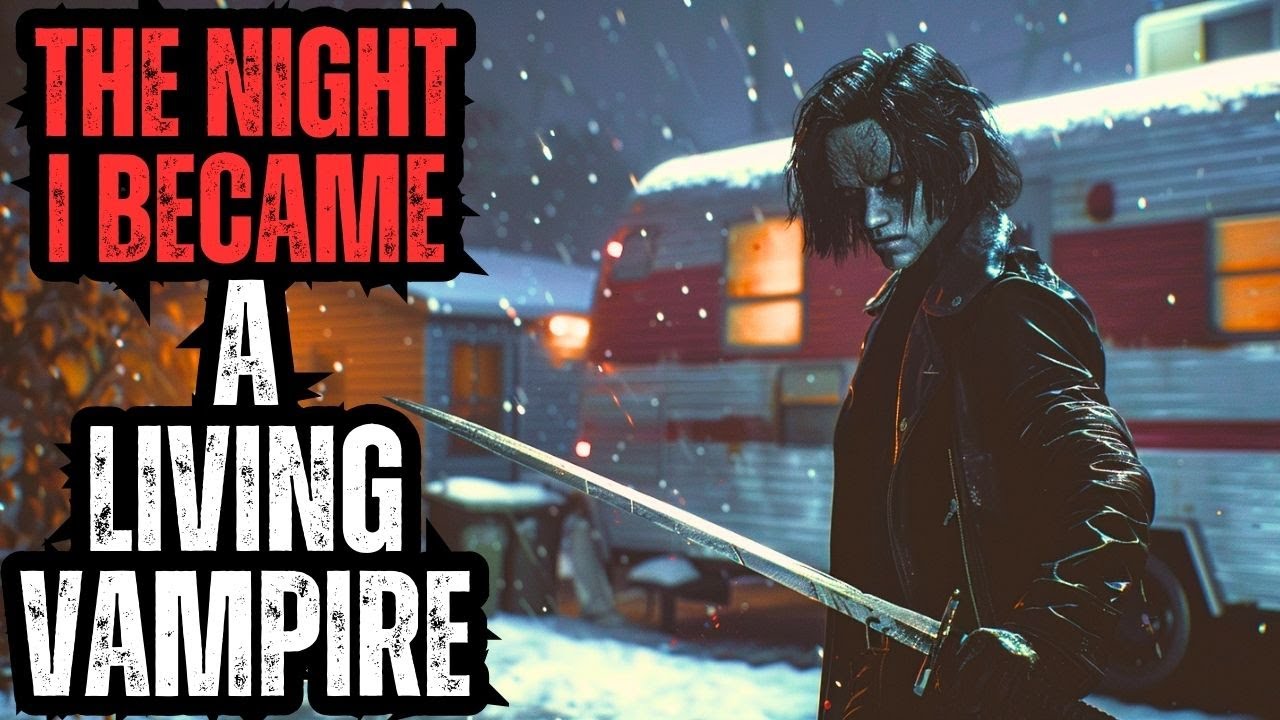 The Night I Became a Living Vampire - Full Series