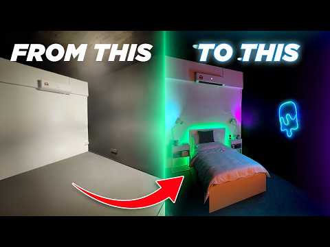 Transform YOUR Empty Room into the Ultimate Zen Space! + GIVEAWAY!