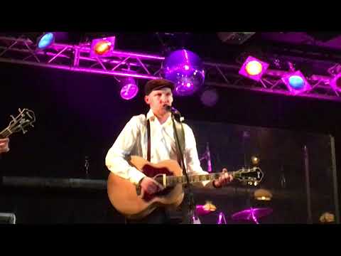 Gentlemen's Riot - Southbound Train - Cover - Rockabilly Rumble 2018