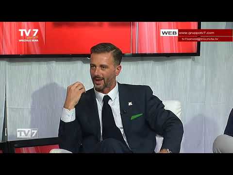 Tv7 con Voi sera del 13/11/2018 - Decreto Sicurezza (5 di 6)