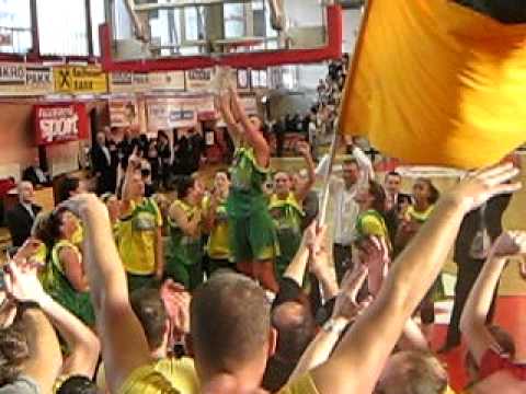 Kupagyőztes MKB Euroleasing Sopron 2011