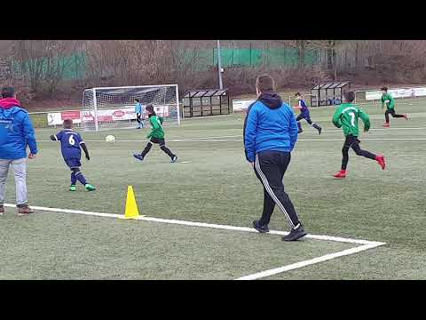 Sv Fortuna Hagen E und FC Herdecke-Ende II