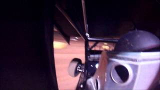 preview picture of video 'Cody Harger 305 Sprint Car Hotlaps Boothill Speedway'