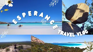 【西オーストラリアロードトリップ】~Esperance ＆ Albany Trip in WA~